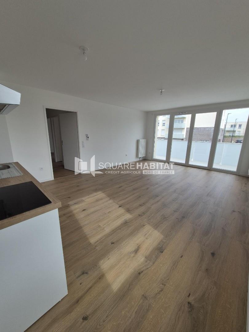 Location appartement à Lens