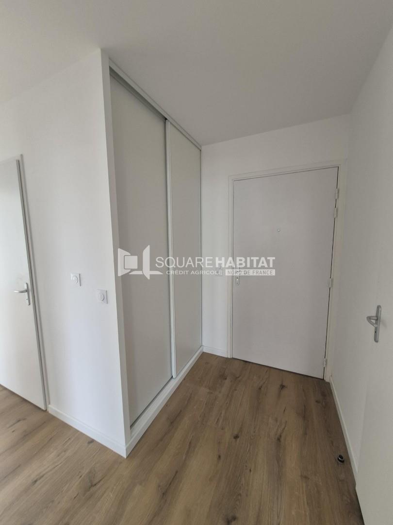 Location appartement à Lens