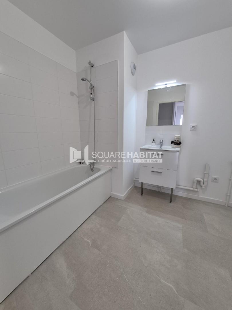 Location appartement à Lens