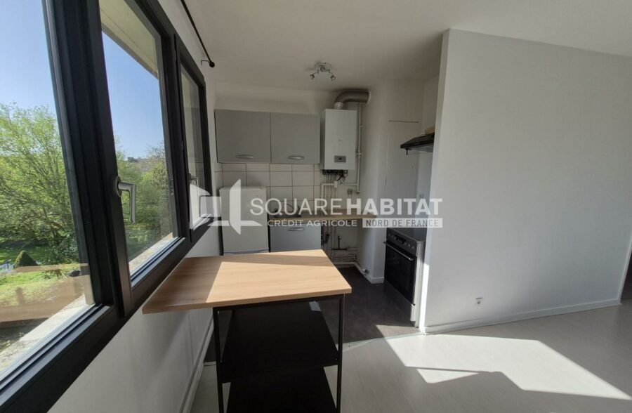 Location appartement à Seclin