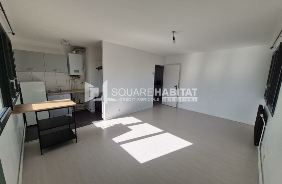 Location appartement à Seclin