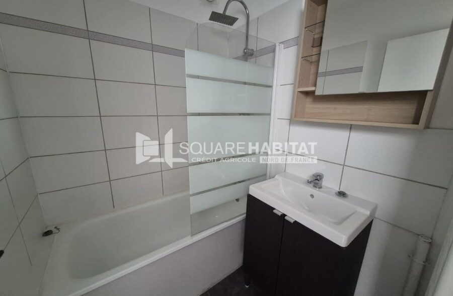 Location appartement à Seclin