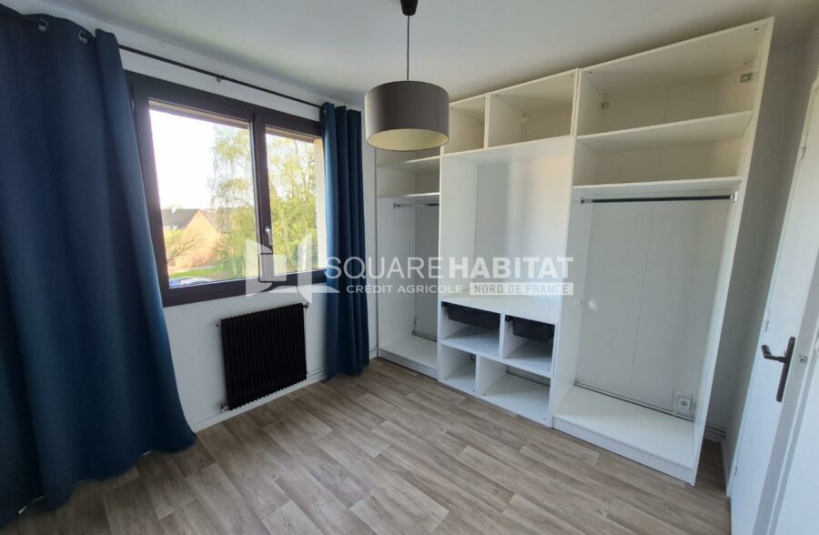 Location appartement à Seclin