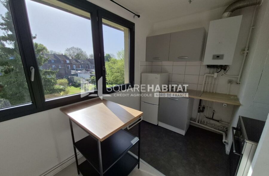 Location appartement à Seclin