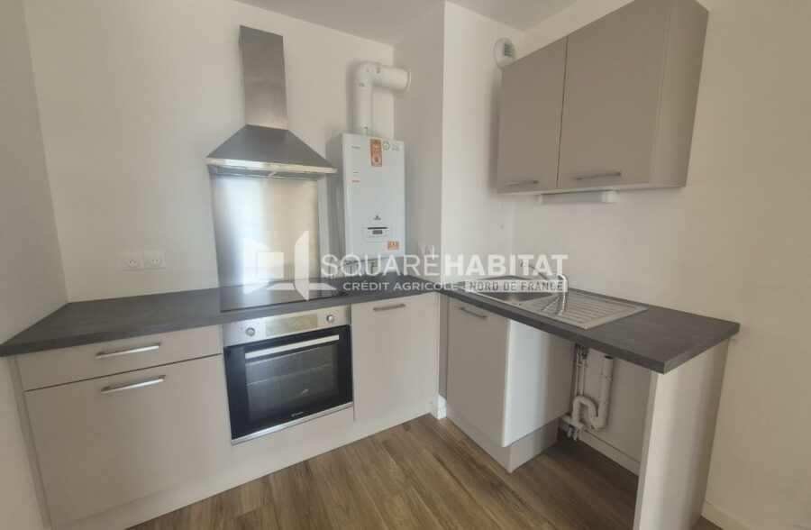 Location appartement à Lille