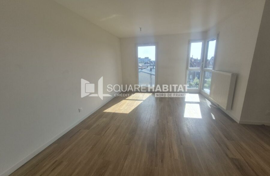 Location appartement à Lille