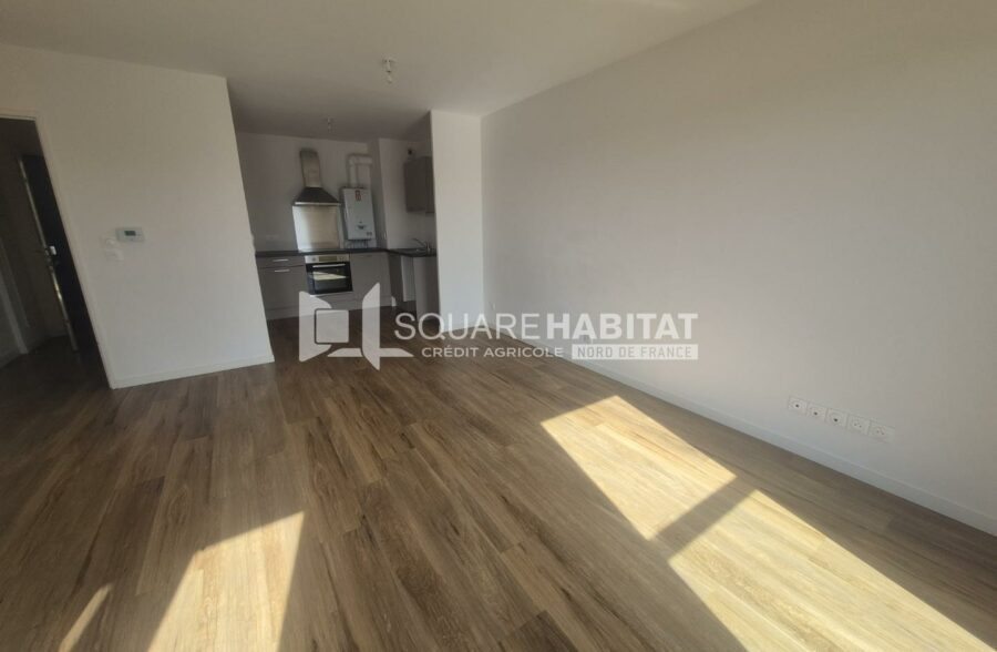 Location appartement à Lille