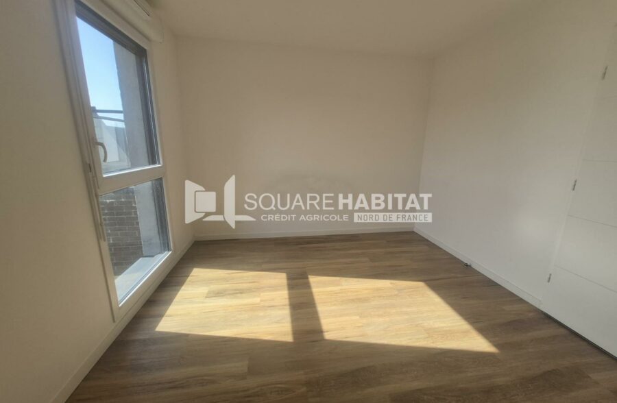 Location appartement à Lille