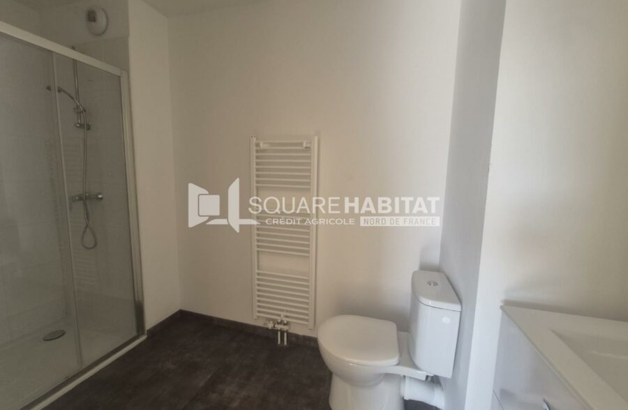 Location appartement à Lille