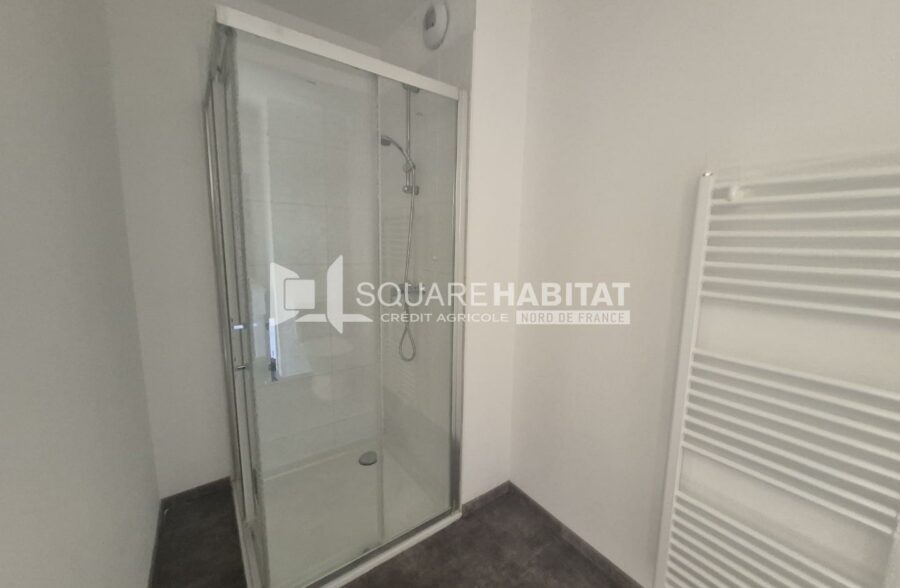Location appartement à Lille