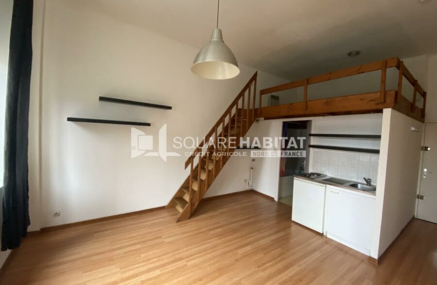Location appartement à Lille