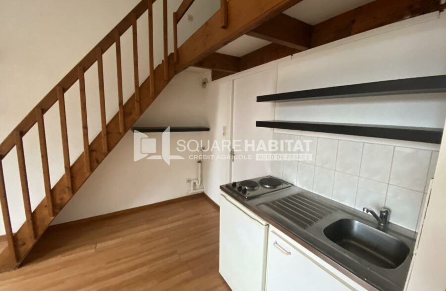 Location appartement à Lille