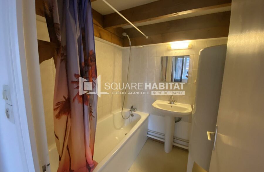 Location appartement à Lille