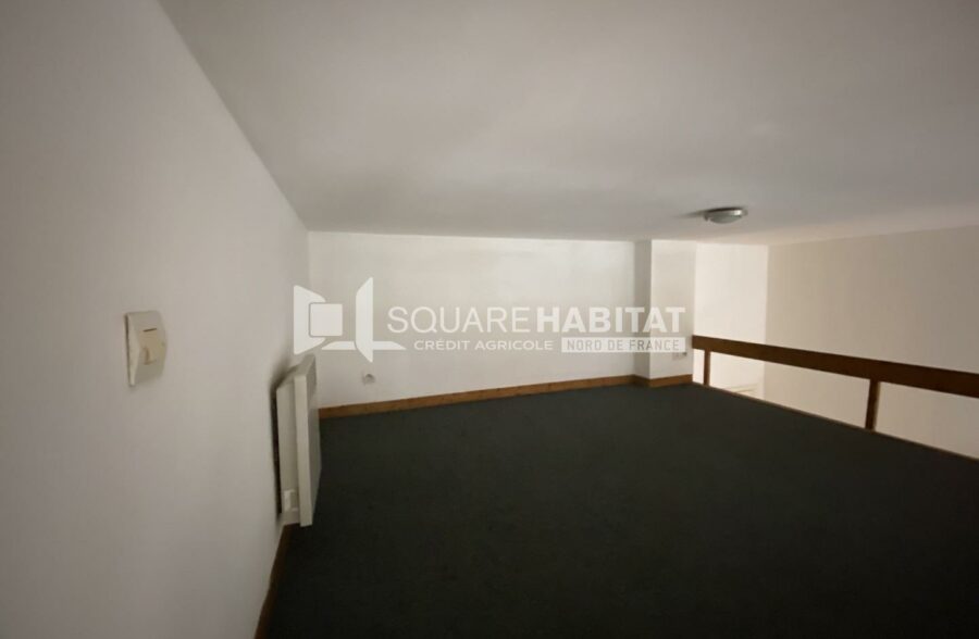 Location appartement à Lille