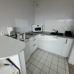 Location appartement meublé à Lille