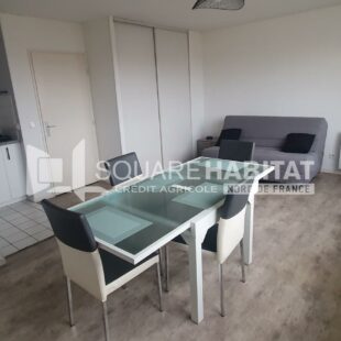 Location appartement meublé à Lille