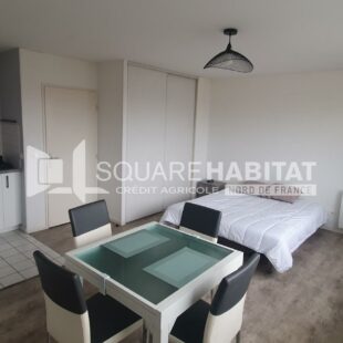 Location appartement meublé à Lille