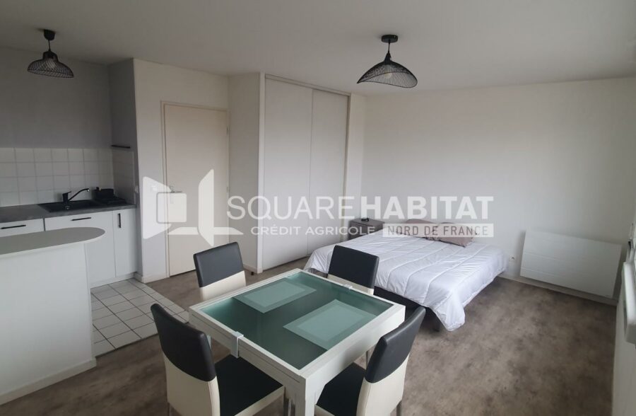 Location appartement meublé à Lille