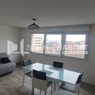 Location appartement meublé à Lille