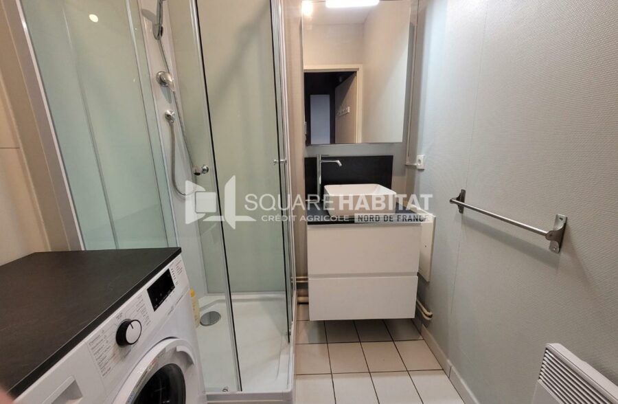 Location appartement meublé à Lille