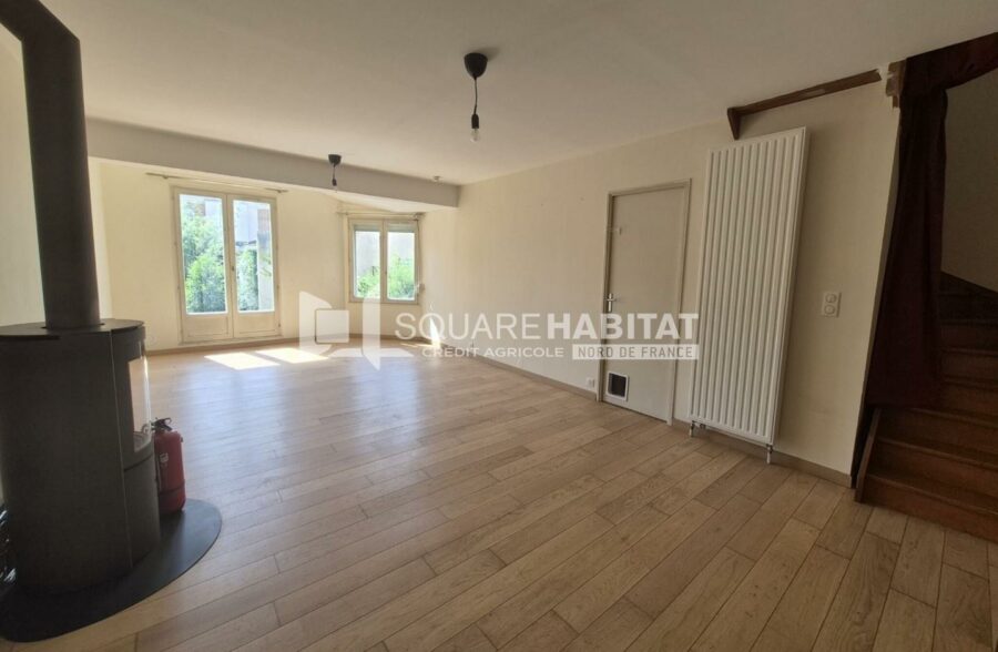 Location maison à Villeneuve-D’ascq