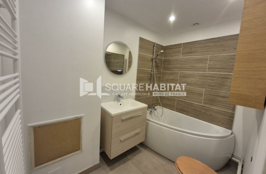 Location maison à Villeneuve-D’ascq