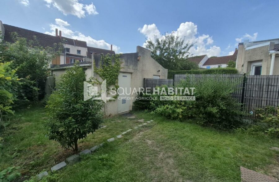 Location maison à Villeneuve-D’ascq