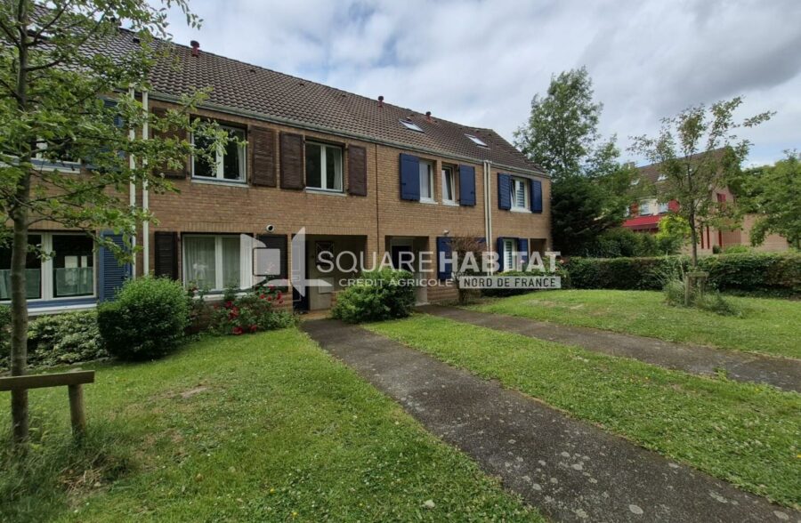 Location maison à Villeneuve-D’ascq