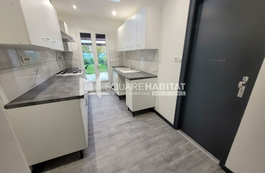 Location maison à Carvin