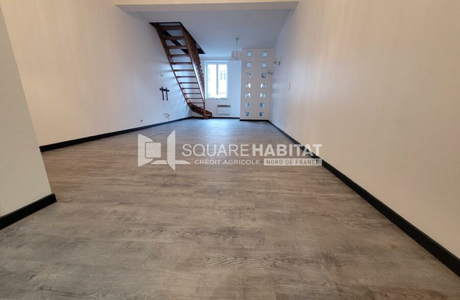 Location maison à Carvin