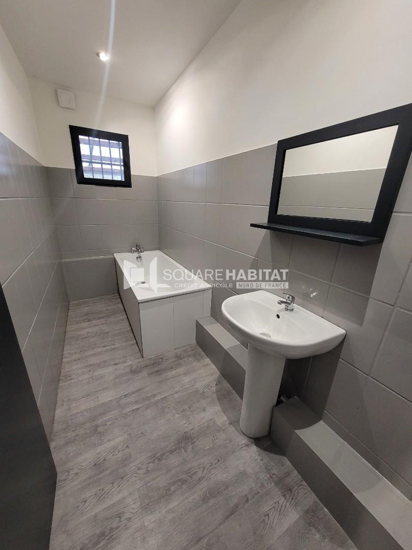 Location maison à Carvin