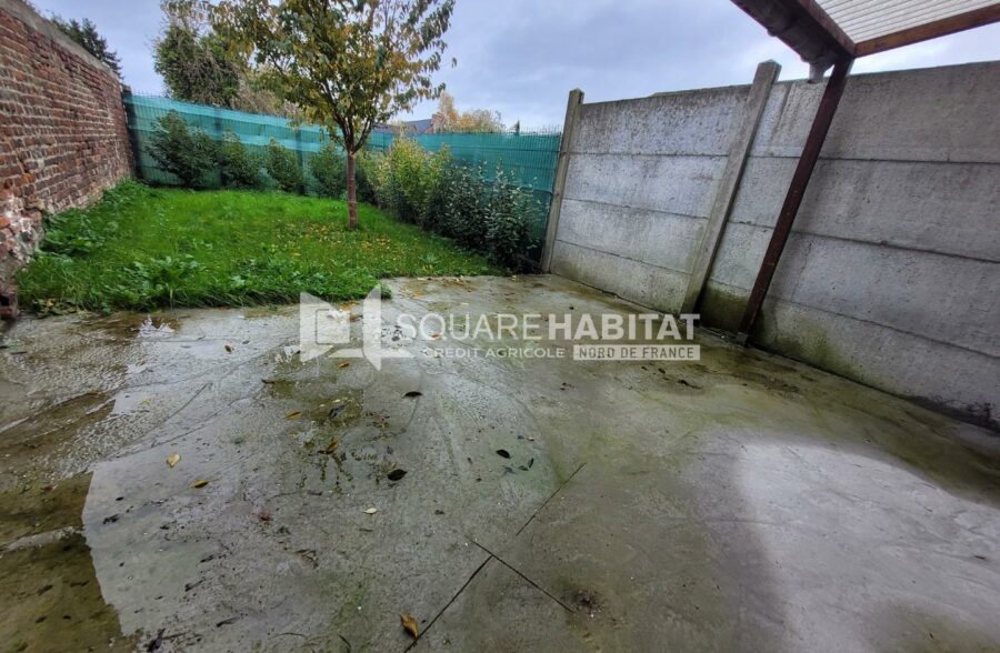 Location maison à Carvin