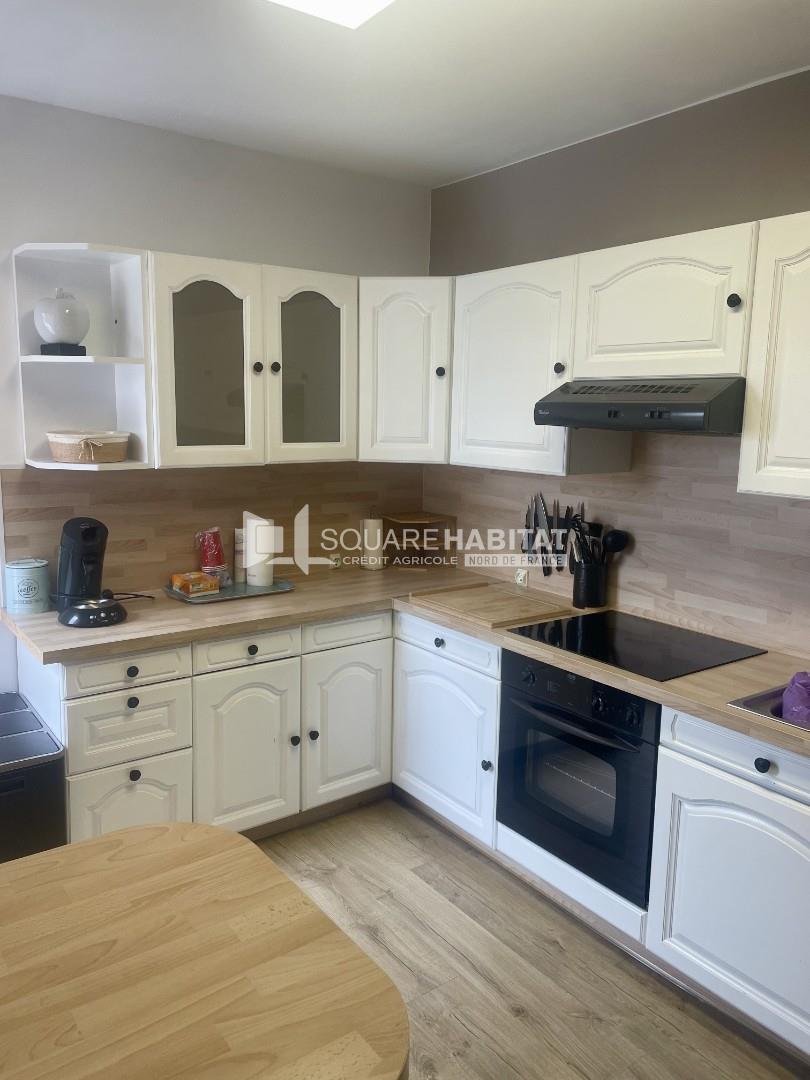 Location appartement meublé à Valenciennes