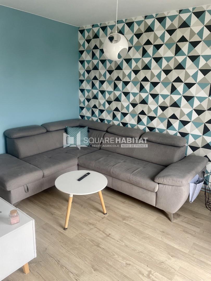 Location appartement meublé à Valenciennes