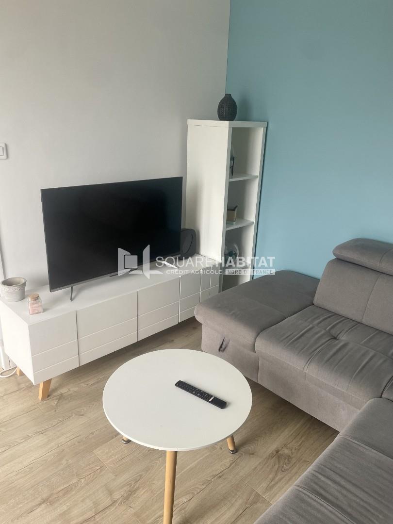 Location appartement meublé à Valenciennes