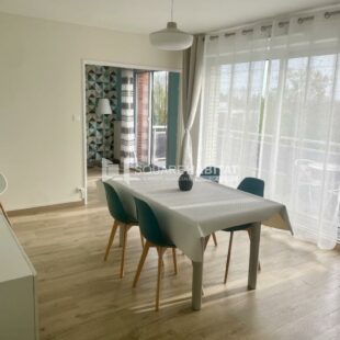 Location appartement meublé à Valenciennes