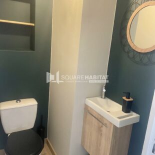 Location appartement meublé à Valenciennes