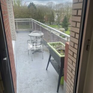 Location appartement meublé à Valenciennes