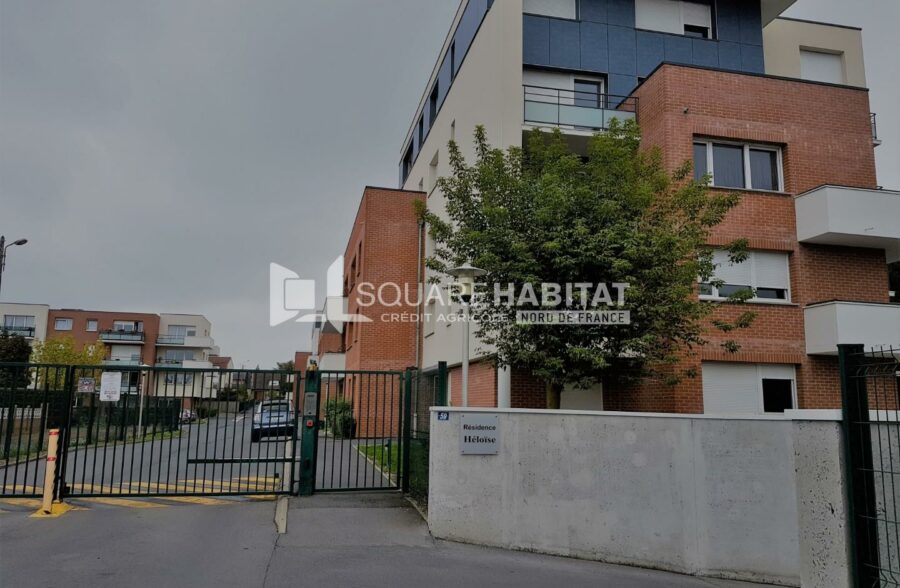 Location appartement à Arras