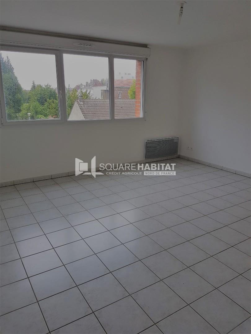 Location appartement à Arras