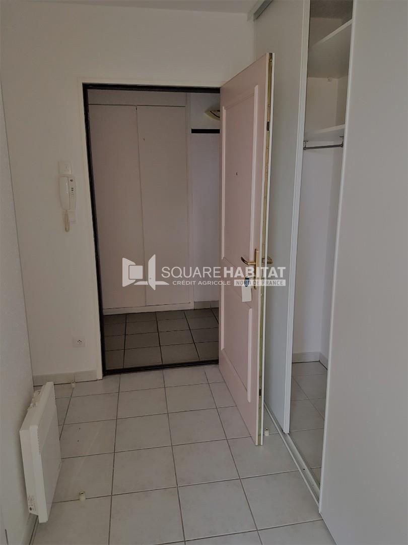 Location appartement à Arras