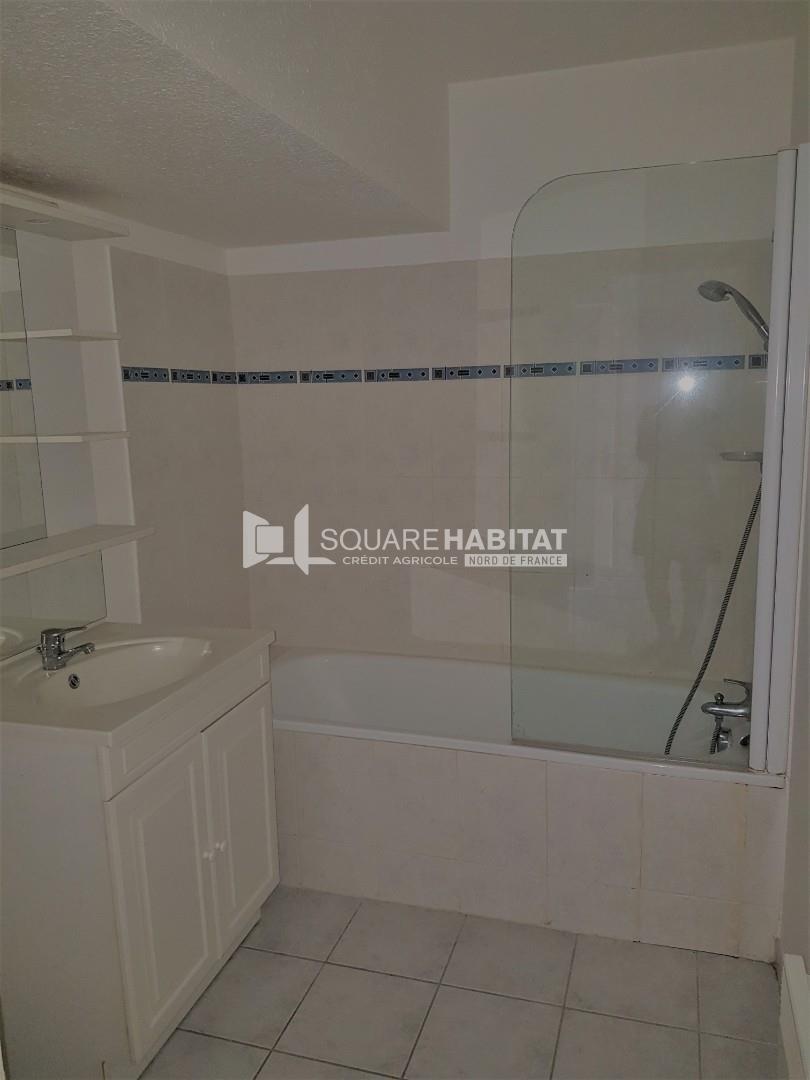 Location appartement à Arras