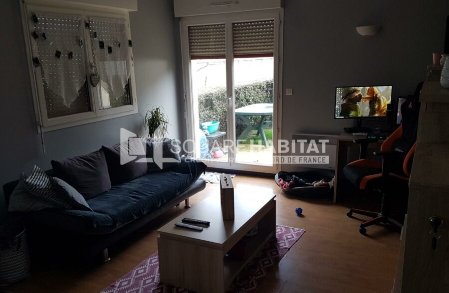 Location appartement à Arras
