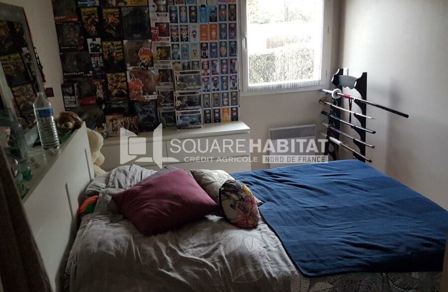 Location appartement à Arras