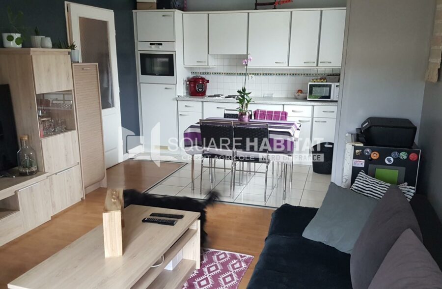 Location appartement à Arras