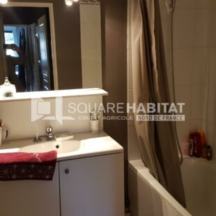 Location appartement à Arras