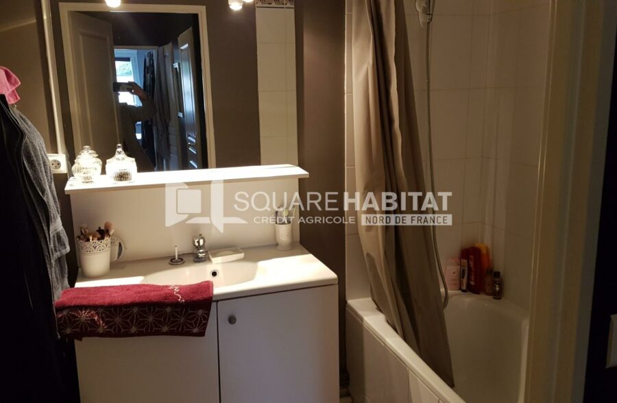 Location appartement à Arras