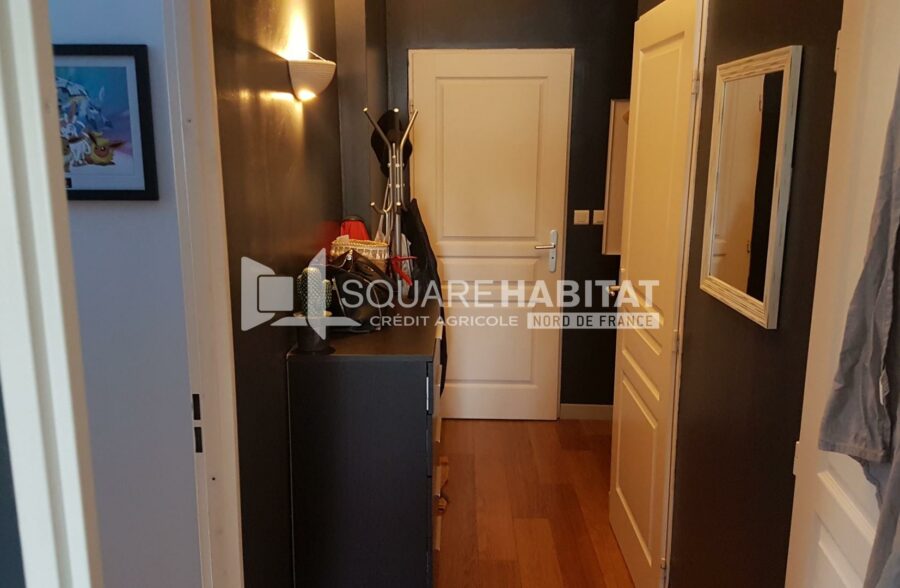 Location appartement à Arras