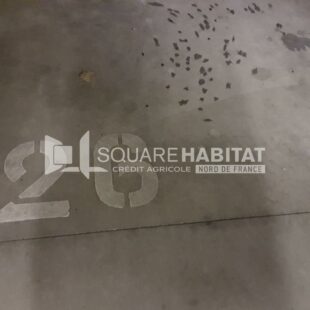 Location appartement à Arras