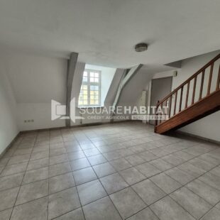 Location appartement à Saint-Omer